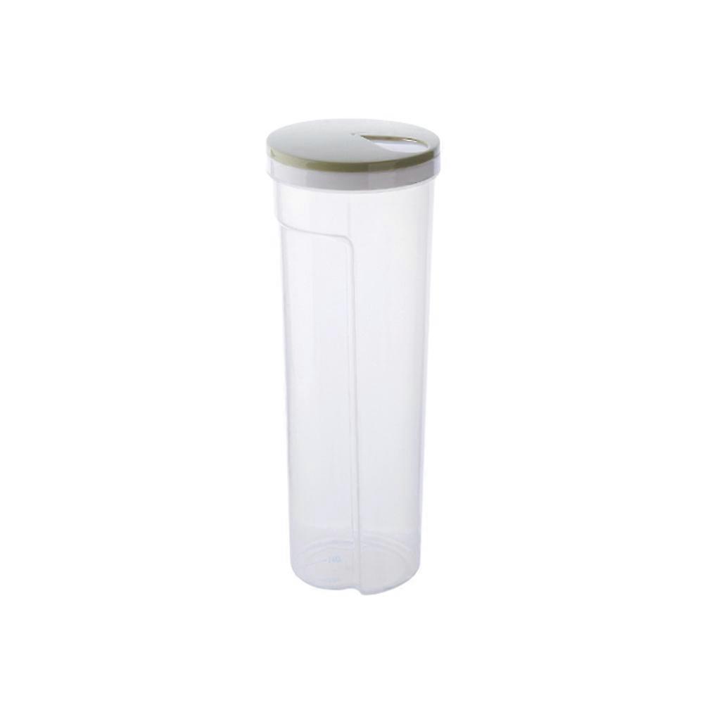Grain Storage Pot Plastic Container for Snack Storage