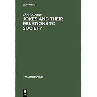 Jokes and their Relations to Society