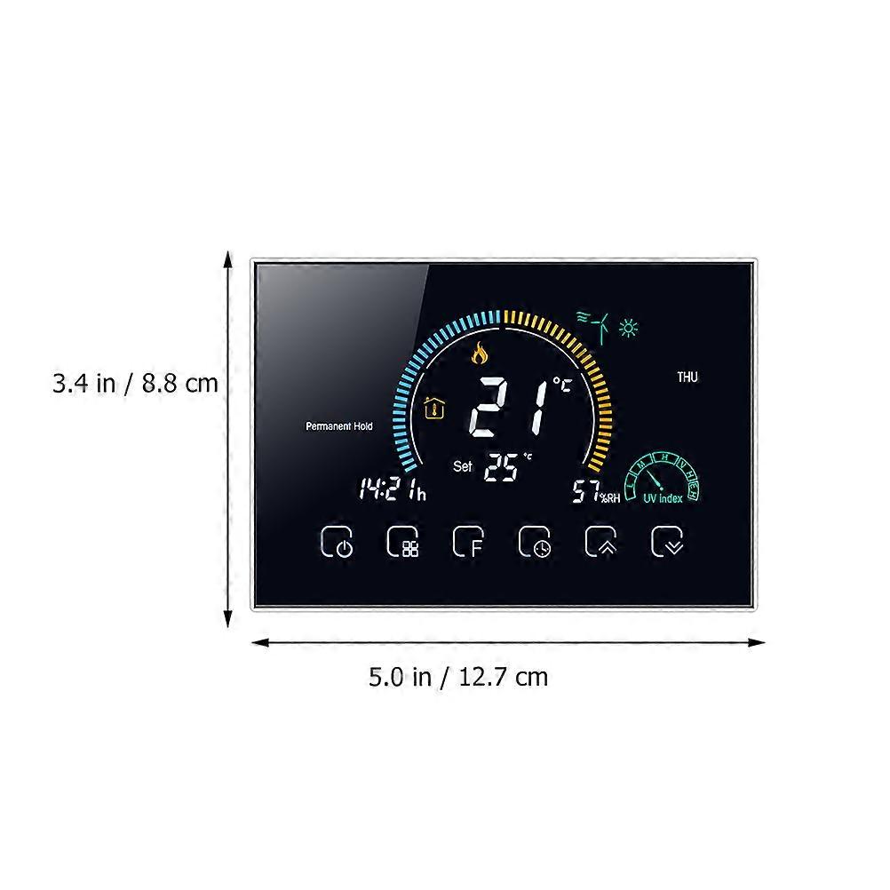 Smart Thermostat Intelligent Temperature Controller for Temperature Control 1Pcs