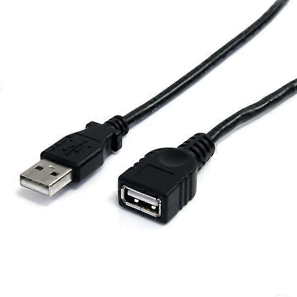 StarTech.com 3 ft USB Extension Cable