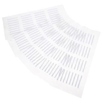 160pcs Wimpernstangen Kleine einfache Wimpernwerkzeuge Nützliche langlebige Wimpernstäbchen für Home Store (Größe M)