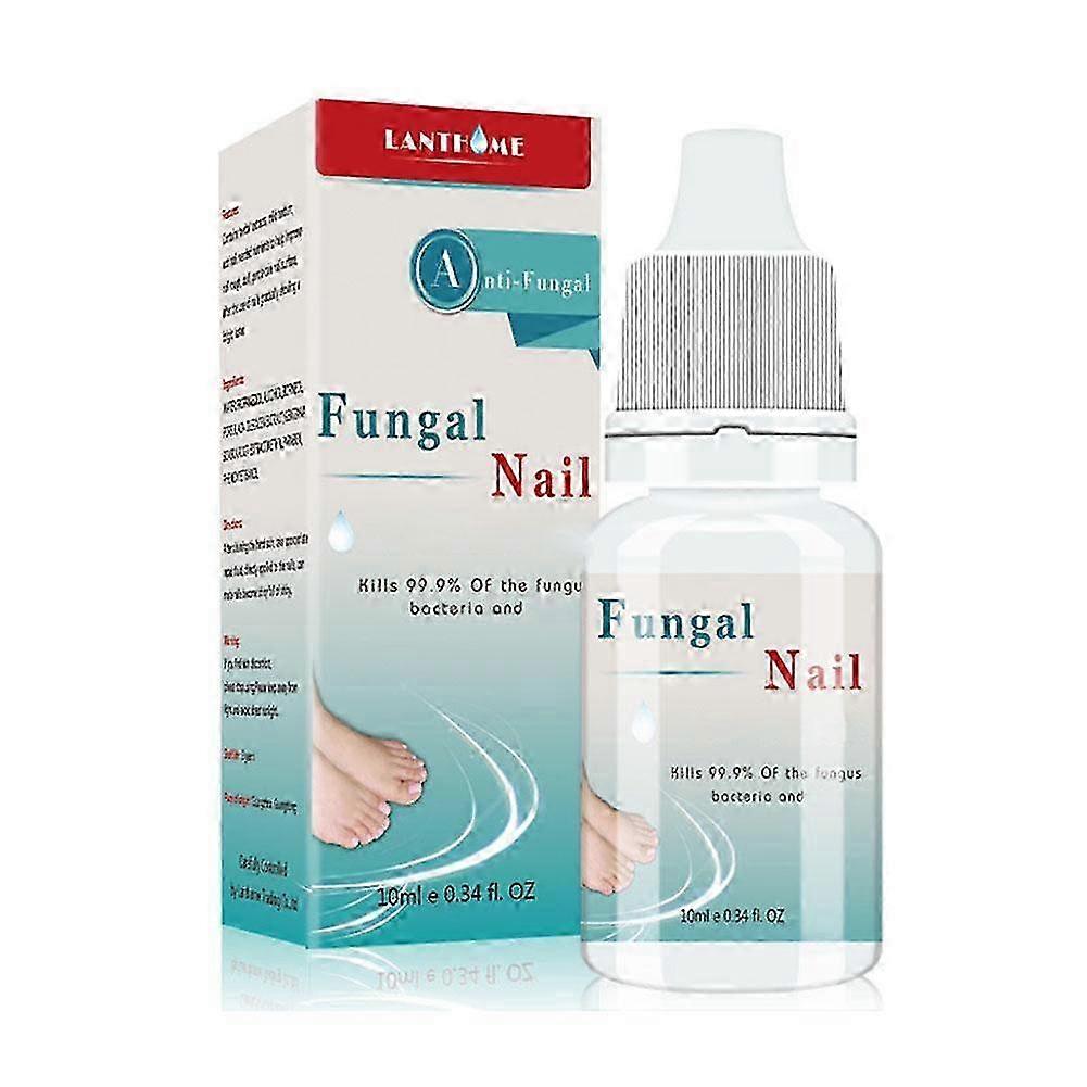 10ml Nail Repair Solution - For Weak & Damaged Fingernails