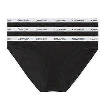 Calvin Klein Womens/Ladies Carousel Briefs (Pack of 3)