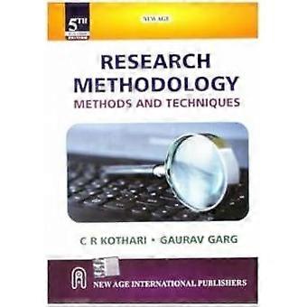 Research Methodology - C.R. Kothari