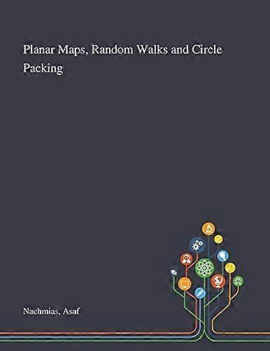 Planar maps, random walks and circle packing