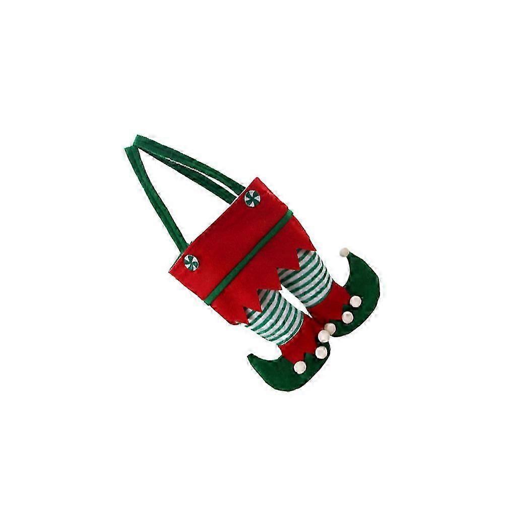 Red Wine Bag Sock Shape for Storage Use with Creative