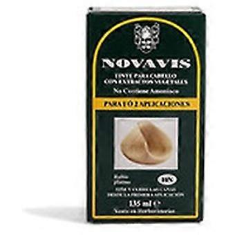 Novavis Vegetable Hair Dye 10N Platinum Blonde 130 ml