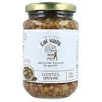 Eco Cooked Lentils 240 g