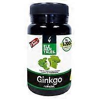 Ginkgo biloba 30 cápsulas vegetales
