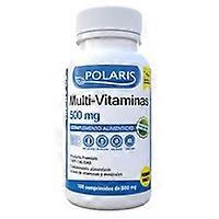 Multivitamins 500 mg 100 tablets