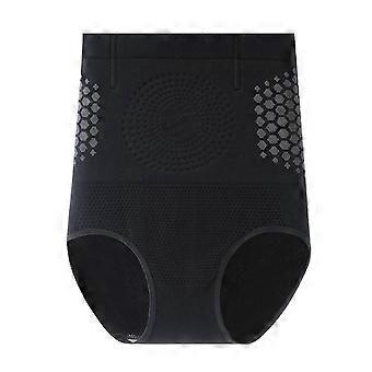 Thermogenic Fat Burning Sculpting Shorts High Waist Yoga Pants for Women-Tummy Control Seamless Leggings for Gym_ynaf
