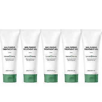 20ML Nutraboost Nail Fungus Treatment Gel, Natural Nail Repair Strengthening Gel 1/3/5x