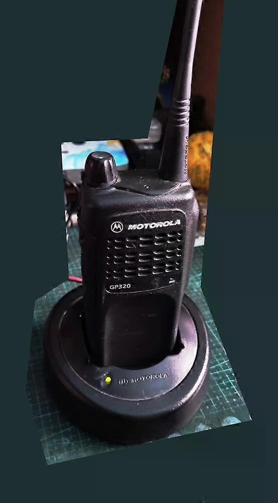 GP320 with Charge Pod