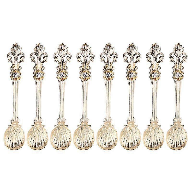 8pcs Kitchen utensils,  Coffee Spoon