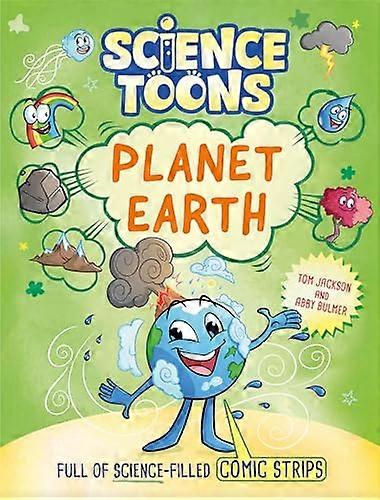 Science Toons Planet Earth
