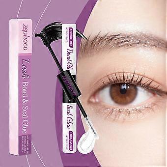 Zephoco Eyelash Glue Is A Daily, Long-Lasting, And Portable, Universal, And Easy-To-Apply Adhesive For Eyelashes And Eyes