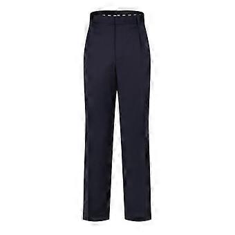 Boss Mens Straight Leg Trousers