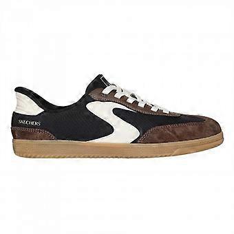 Skechers Womens/Ladies Suede Flat Trainers