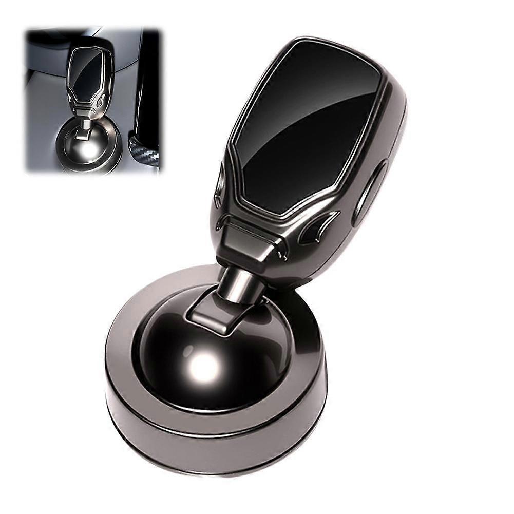 Metal Start Button Cover for Car Engine Push Button Protection