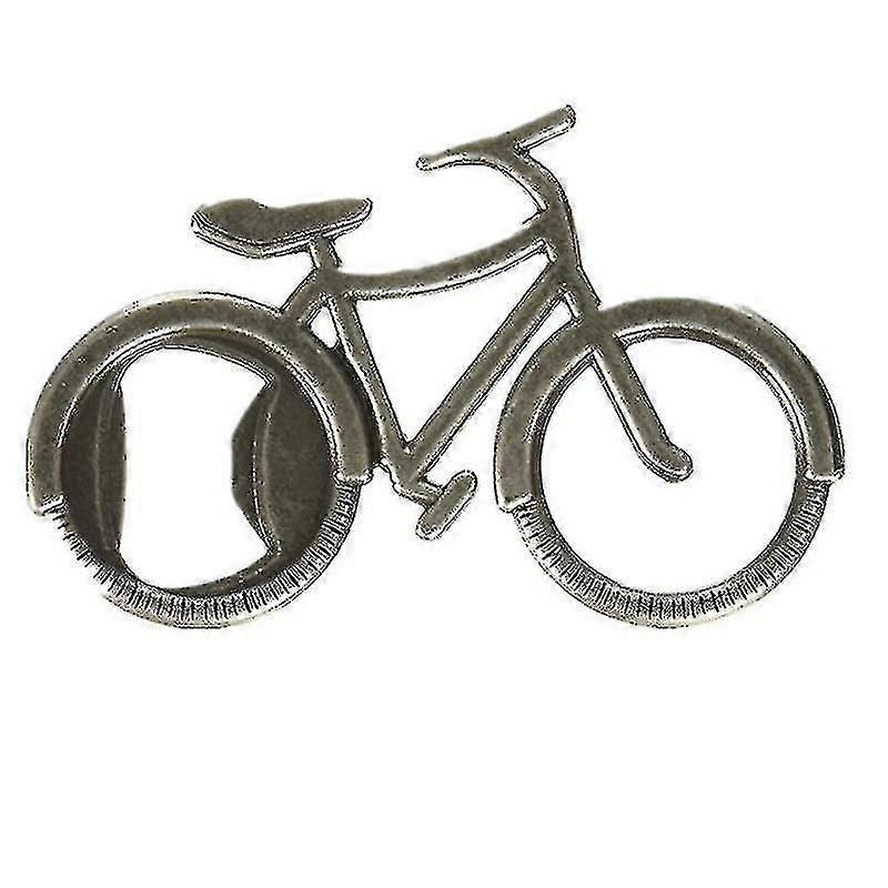 Adventure Bicycle Bottle Opener