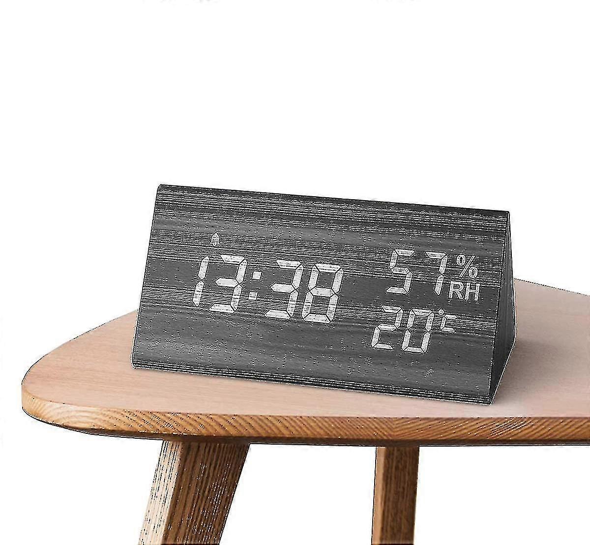 Digital Led Alarm Clock