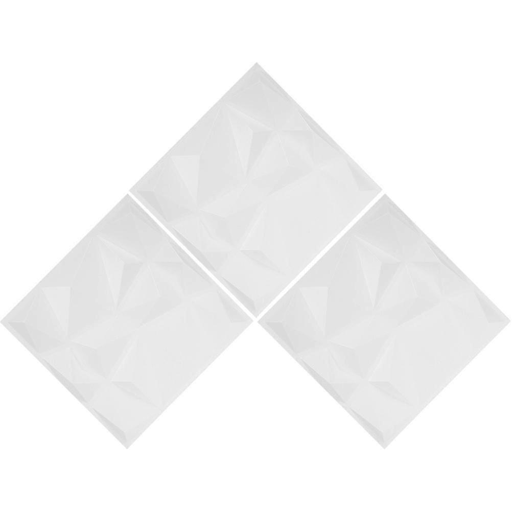 3D PVC Wall Panels | Interior Wall Decor | 3Pcs