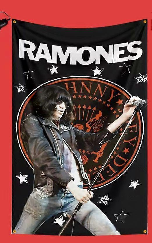 The RAMONES Flag CX3092