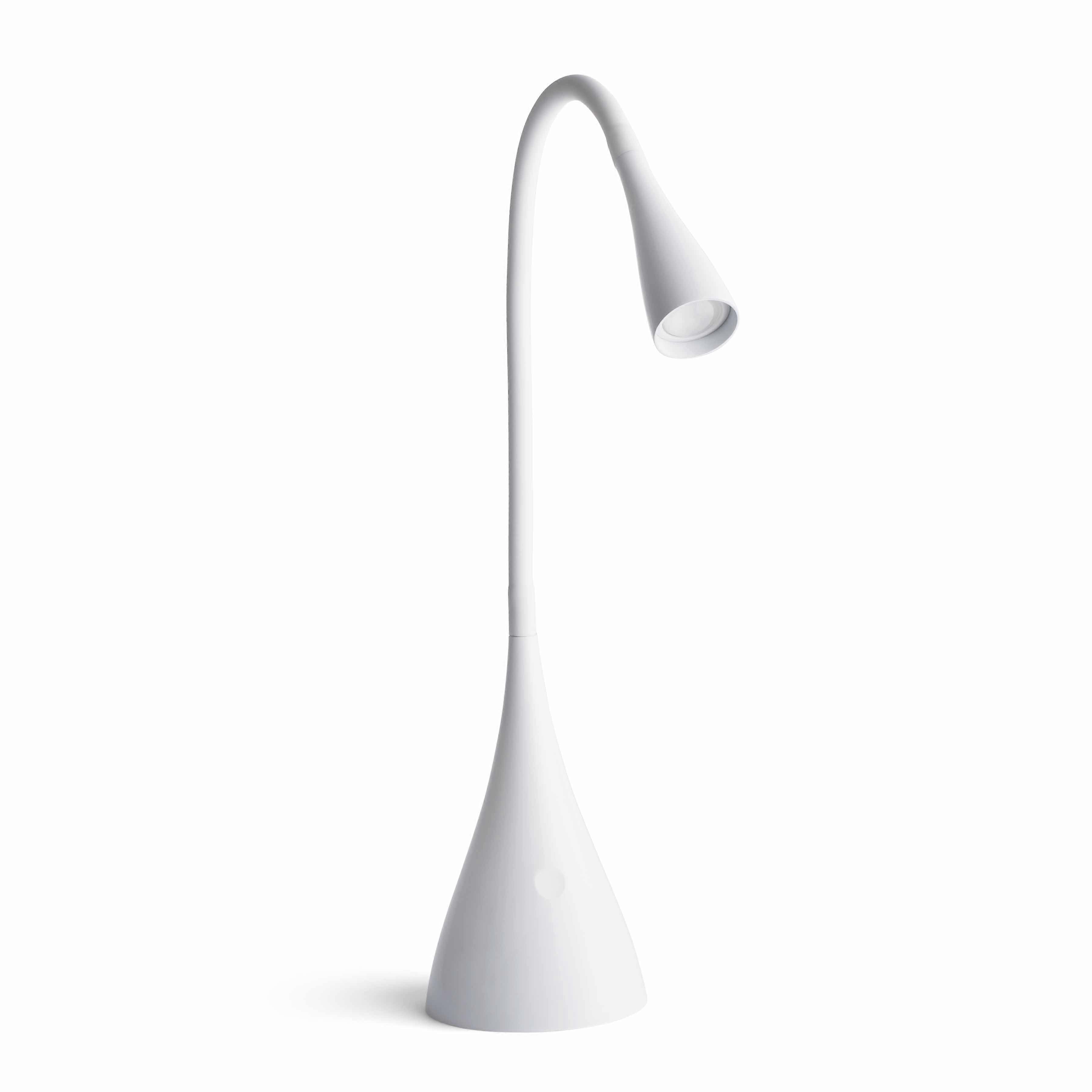 LED table lamp Lena White