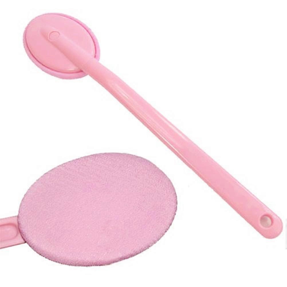 Back Brush for Shower Long Handle Bath Brush Exfoliating Function