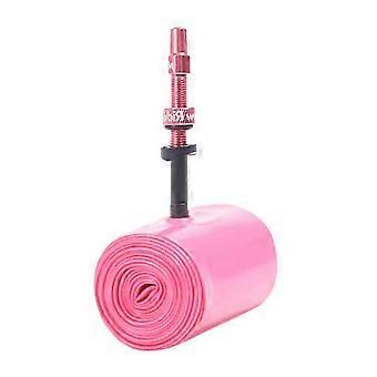 RideNow Ultralichte TPU-binnenband voor mountainbikes, 29 inch, Franse metalen ventiel, lengte 45 mm, 56 g, editie 0629