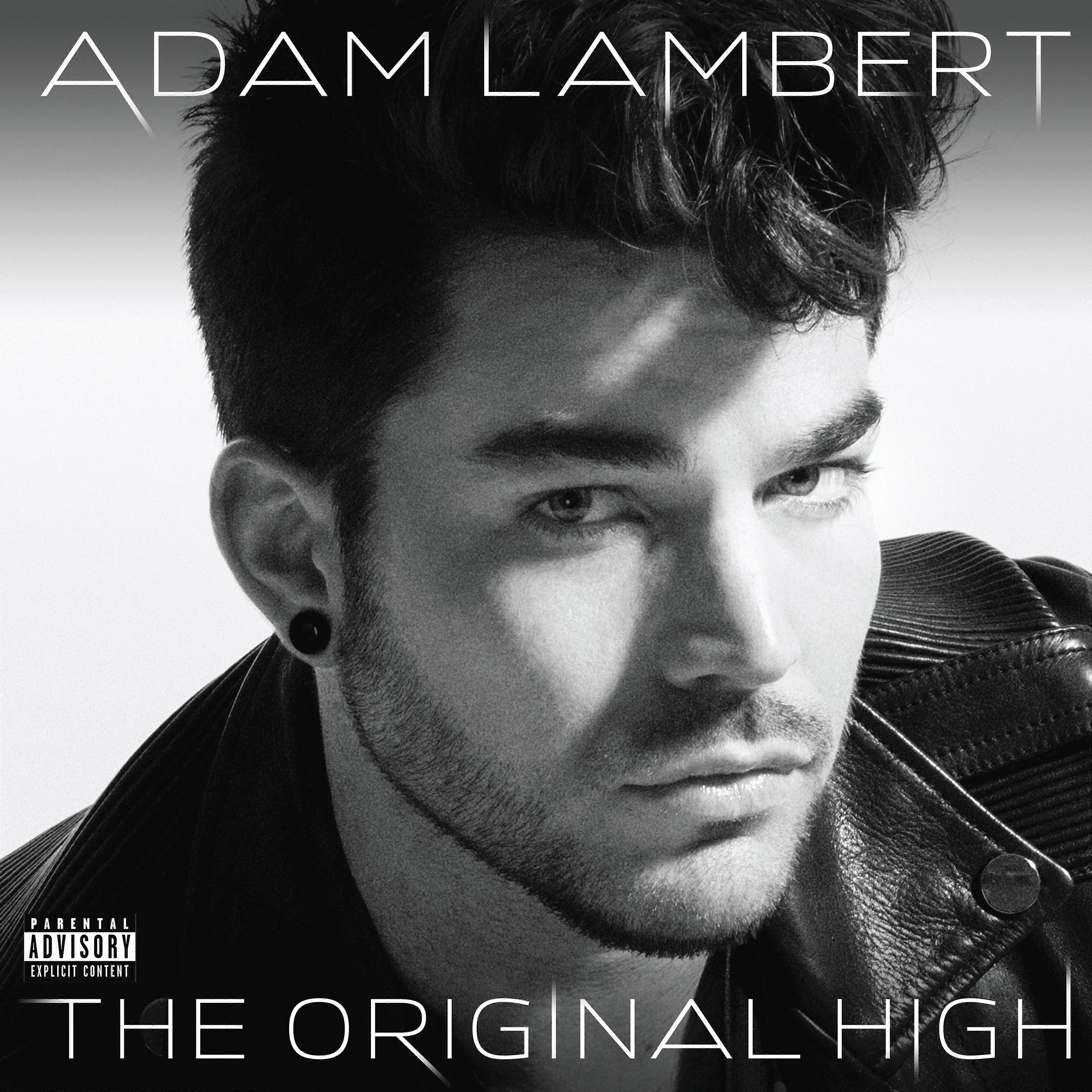 Adam Lambert - The Original High [CD]