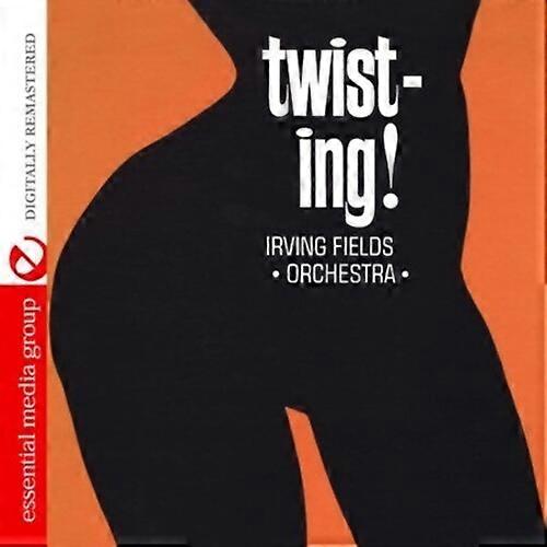 Irving Fields Orchestra - Twisting  [COMPACT DISCS] USA import