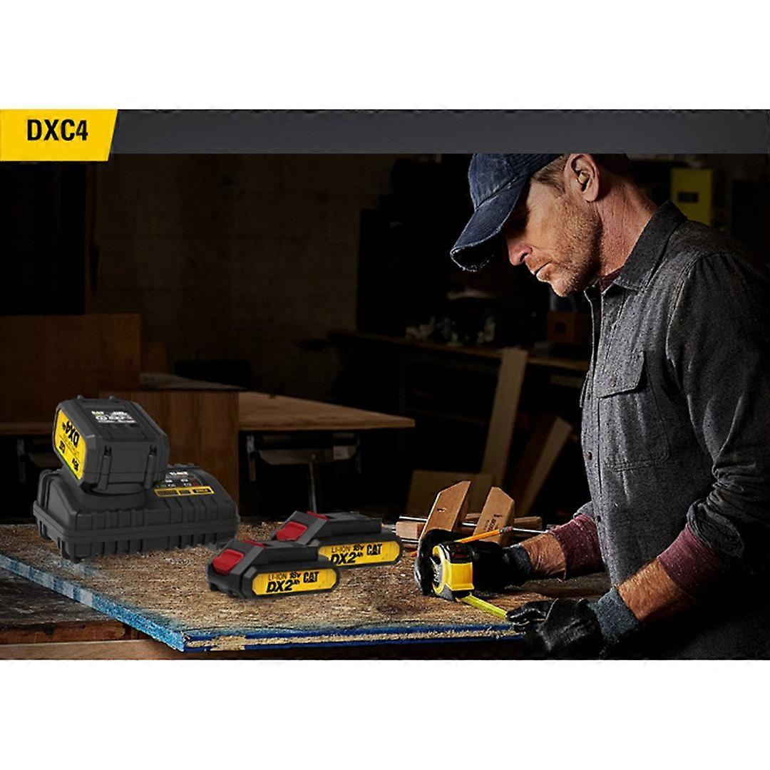 Cargador rápido Cat Dxc4