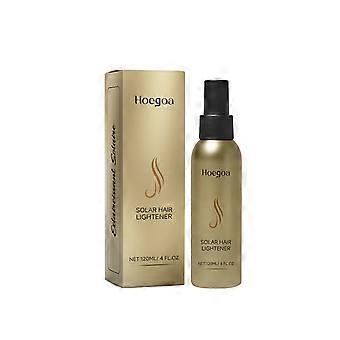 Hoegoa Hair Color Brightening Agent - Gentle, Moisturizing, Smooth, Daily Natural, Long-Lasting Hair Care And Brightening