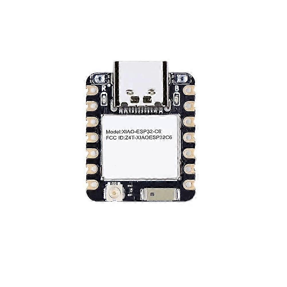 XIAO ESP32C6 Tiny SuperMini Board WiFi Bluetooth 5.0 compatible with Smart Home IoT Development Module