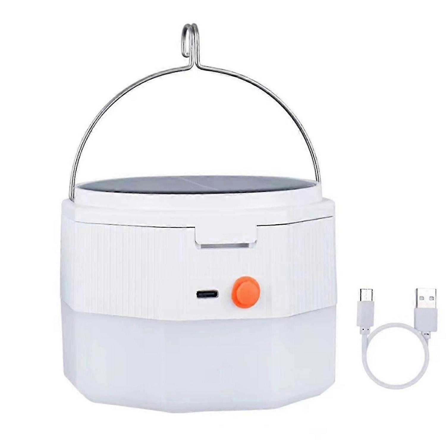 Multi-Function Lamp 120w Solar Tent Light,Emergency Lighting Power,Rechargeable,Camping Lights That