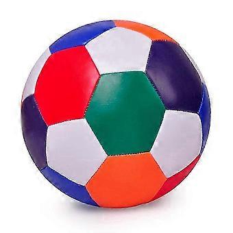 Silent Soccer Ball for Indoor Training Foam Football with Mute Bouncing Feature Safe Soft Practice Sports Ball for Kids Adults Play