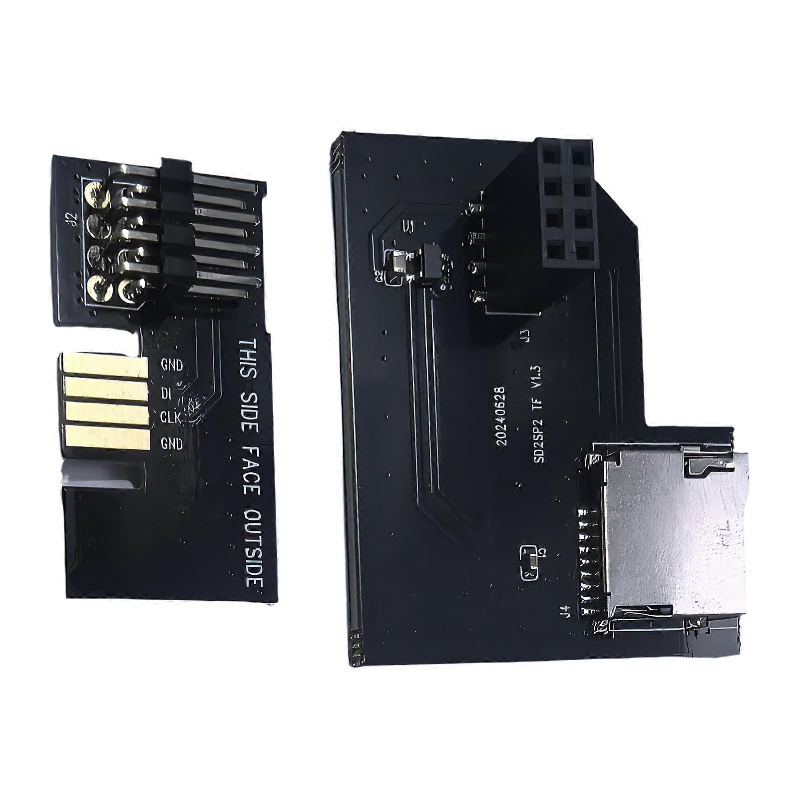 PicoLoader Ode Mod Board RP2040 Chip Stable Performances Gaming Accessory Multicolor