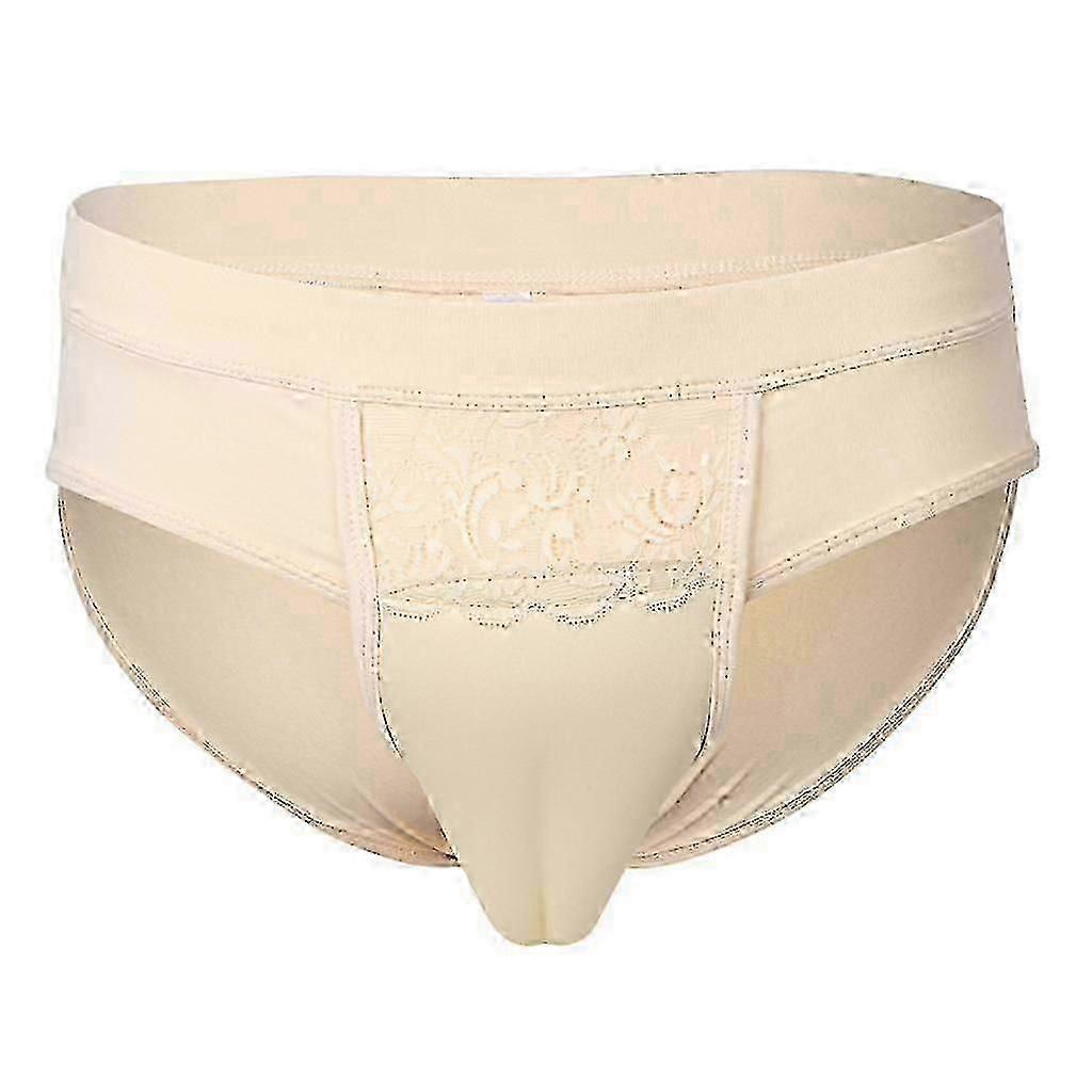 Ropa interior ajustada para hombres transgénero