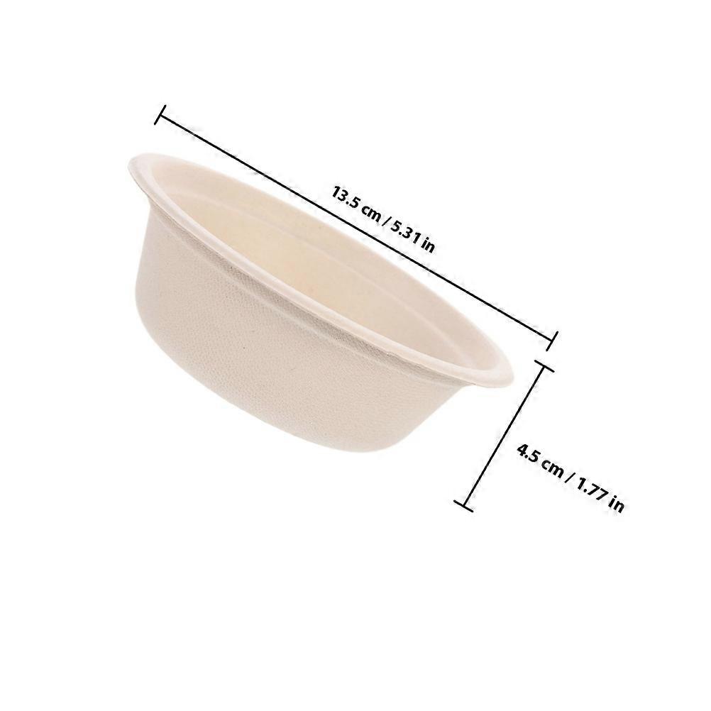 100Pcs Paper for Food Storage Multi-Function Use