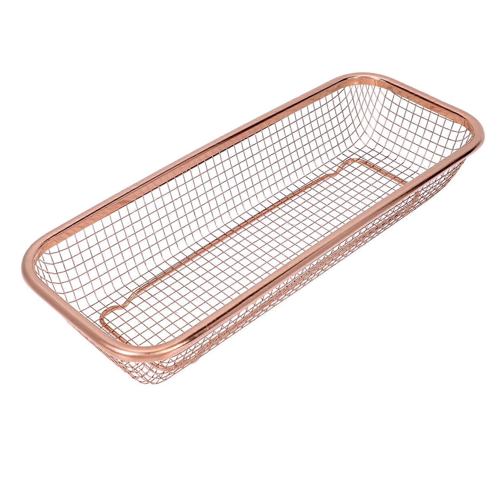 Multi-Function Utensil Organizer Desktop Basket for Home 4Pcs