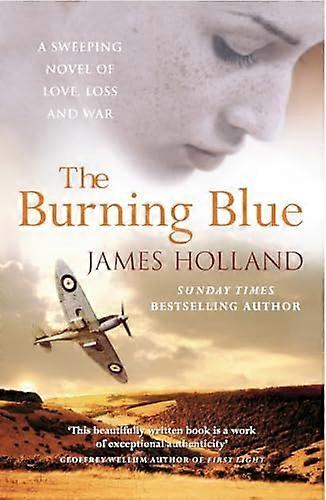 The Burning Blue