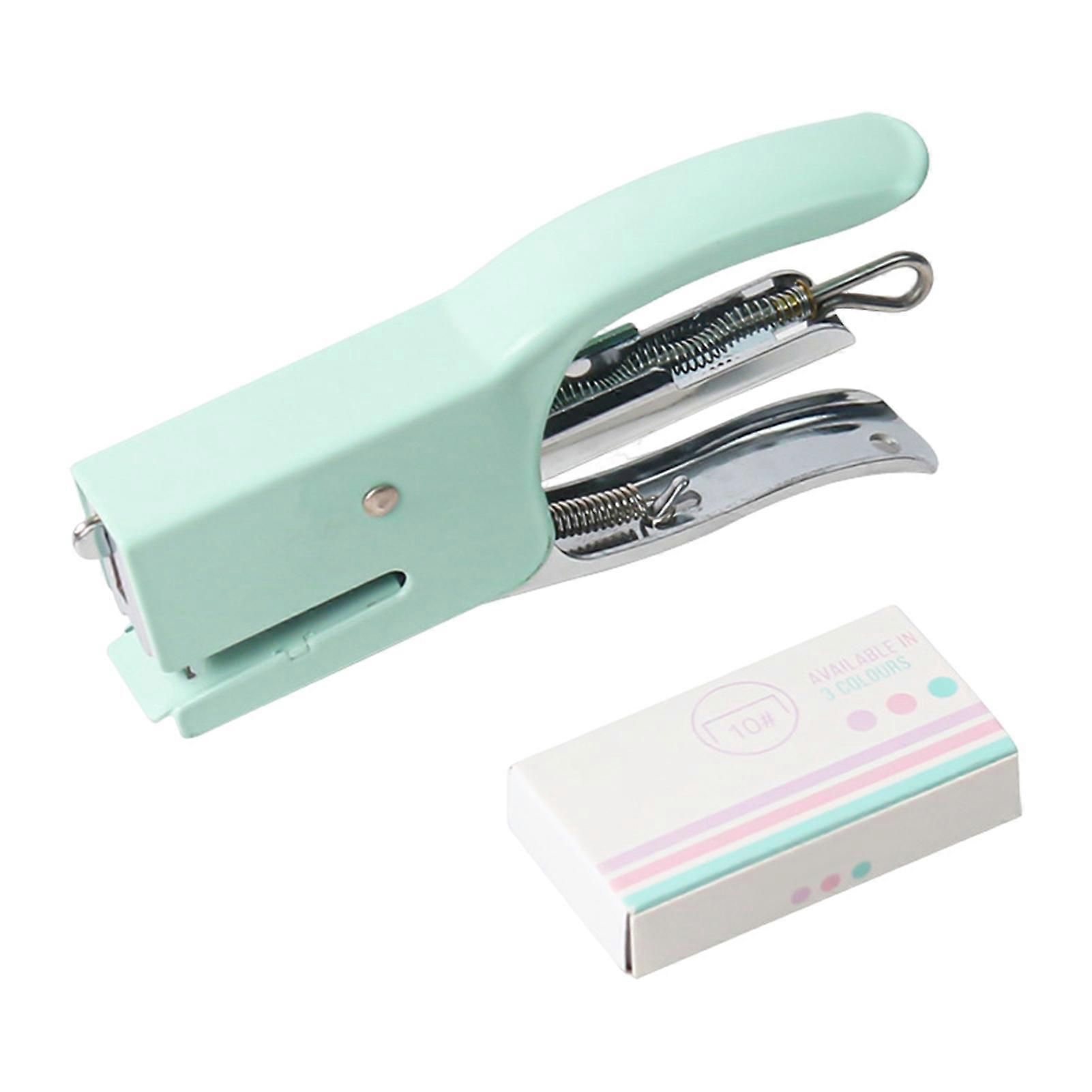 10-16 Sheet Capacity Stapler with 750 Staples for Office