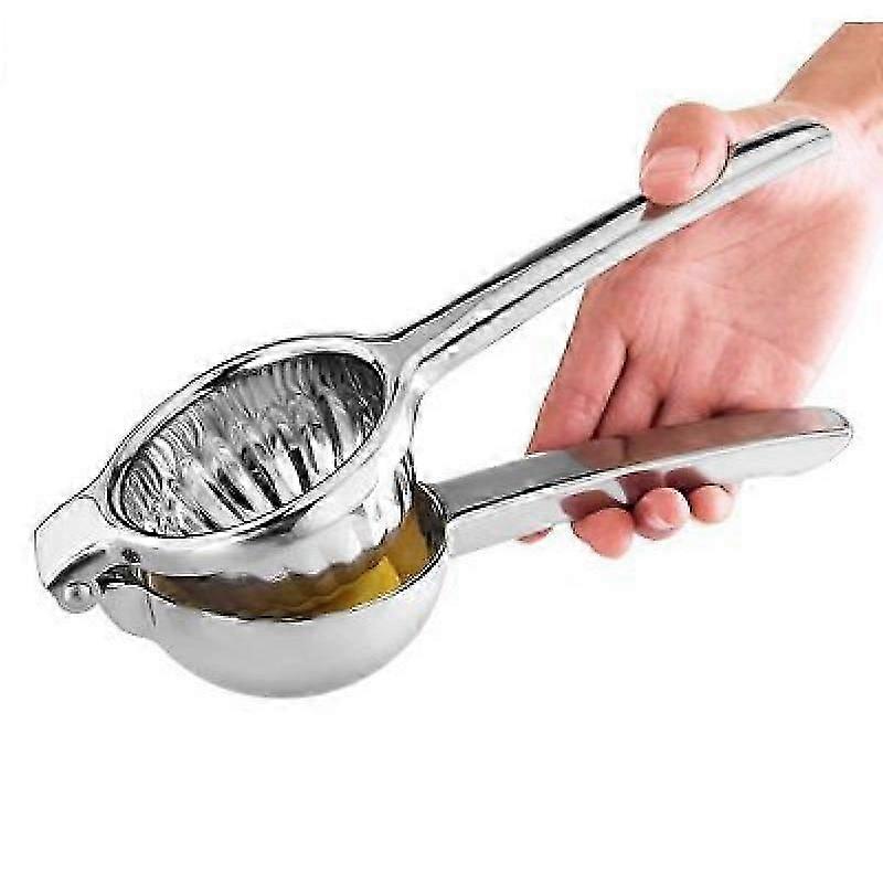 Manual Citrus Lemon Squeezer Stainless Steel