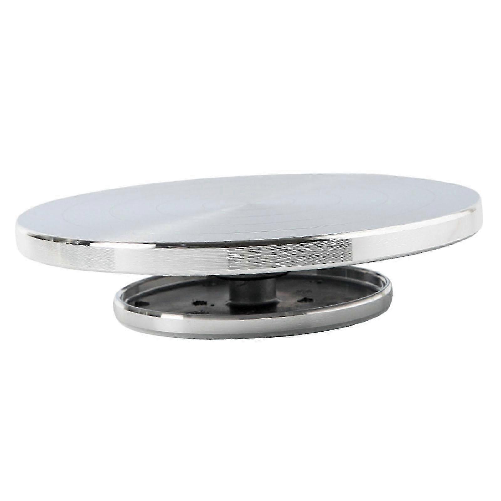 Turn Table for Paint Spraying Round Double-Sided Platform to Hold Spraying