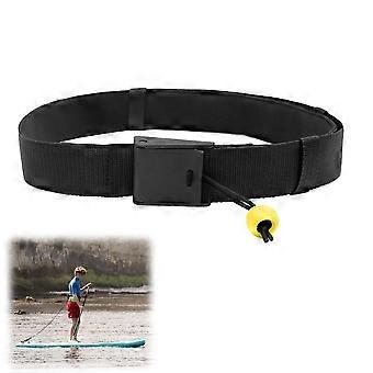 Quick Release Waist Belt With Nylon Strap For Paddle Board And Water Sports
