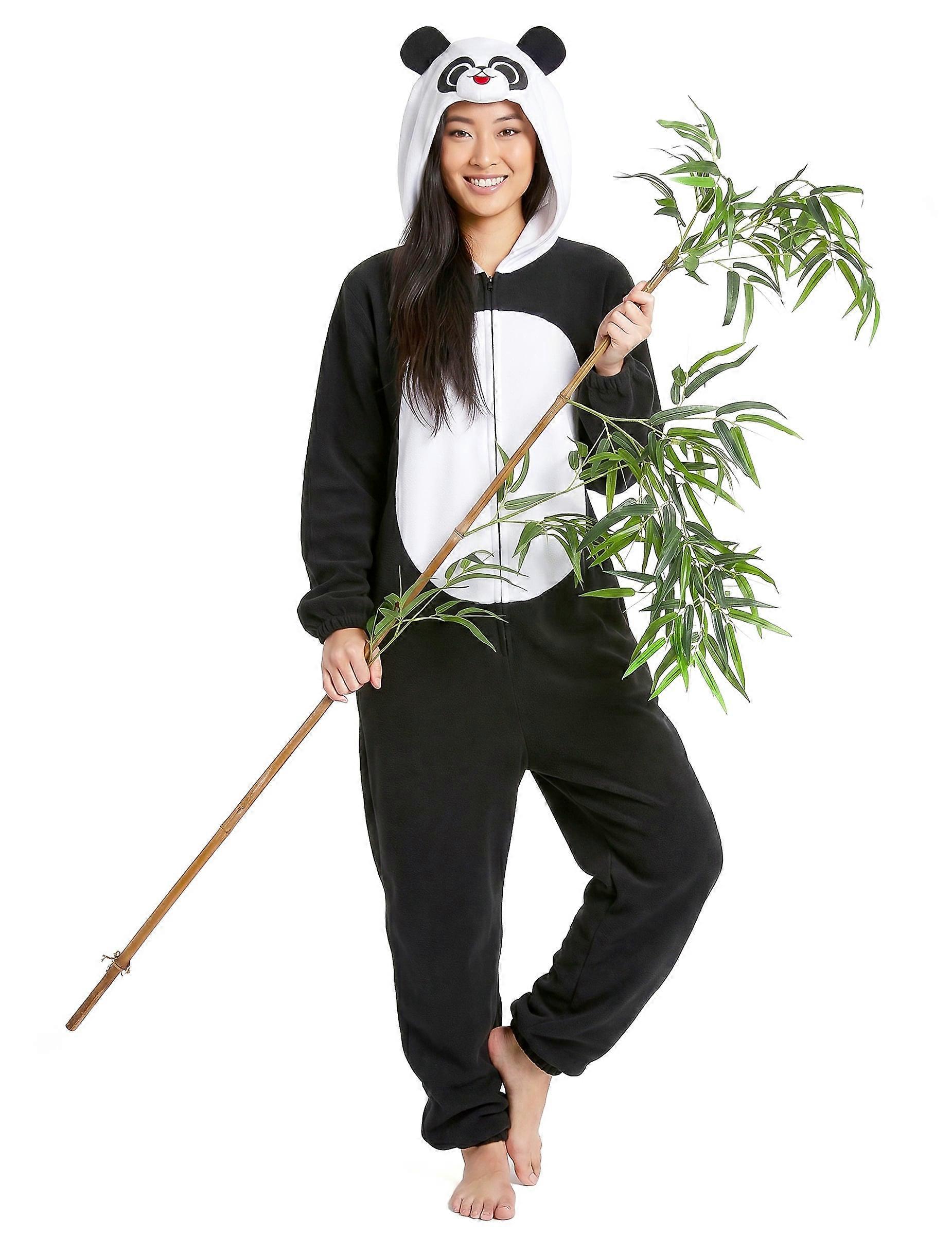 Women's panda costume