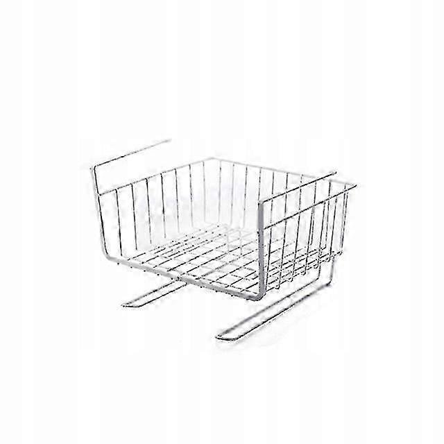 Kitchen Stowage Basket With Handles Rectangular Stowage Box