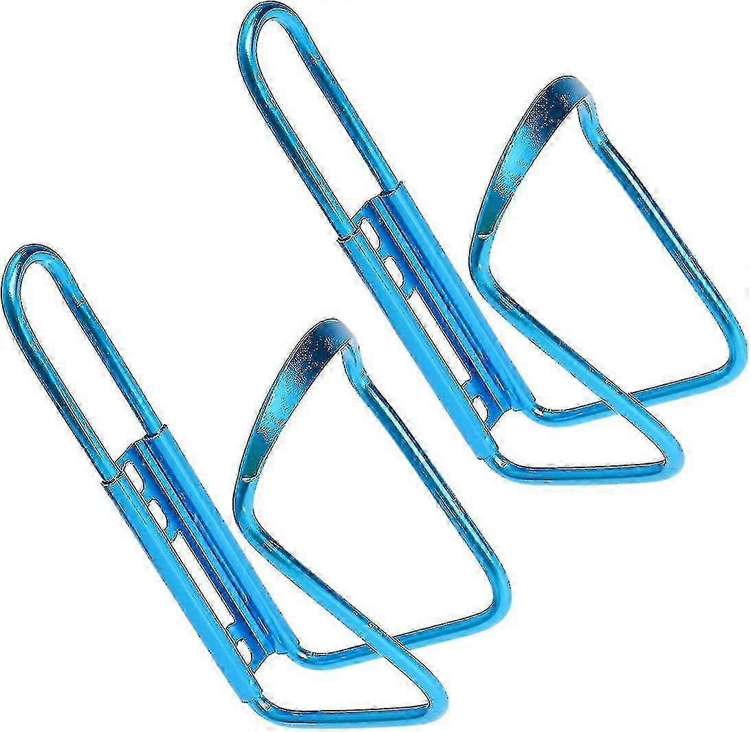 Secure Wrap-Arm Aluminium Bottle Cage Light