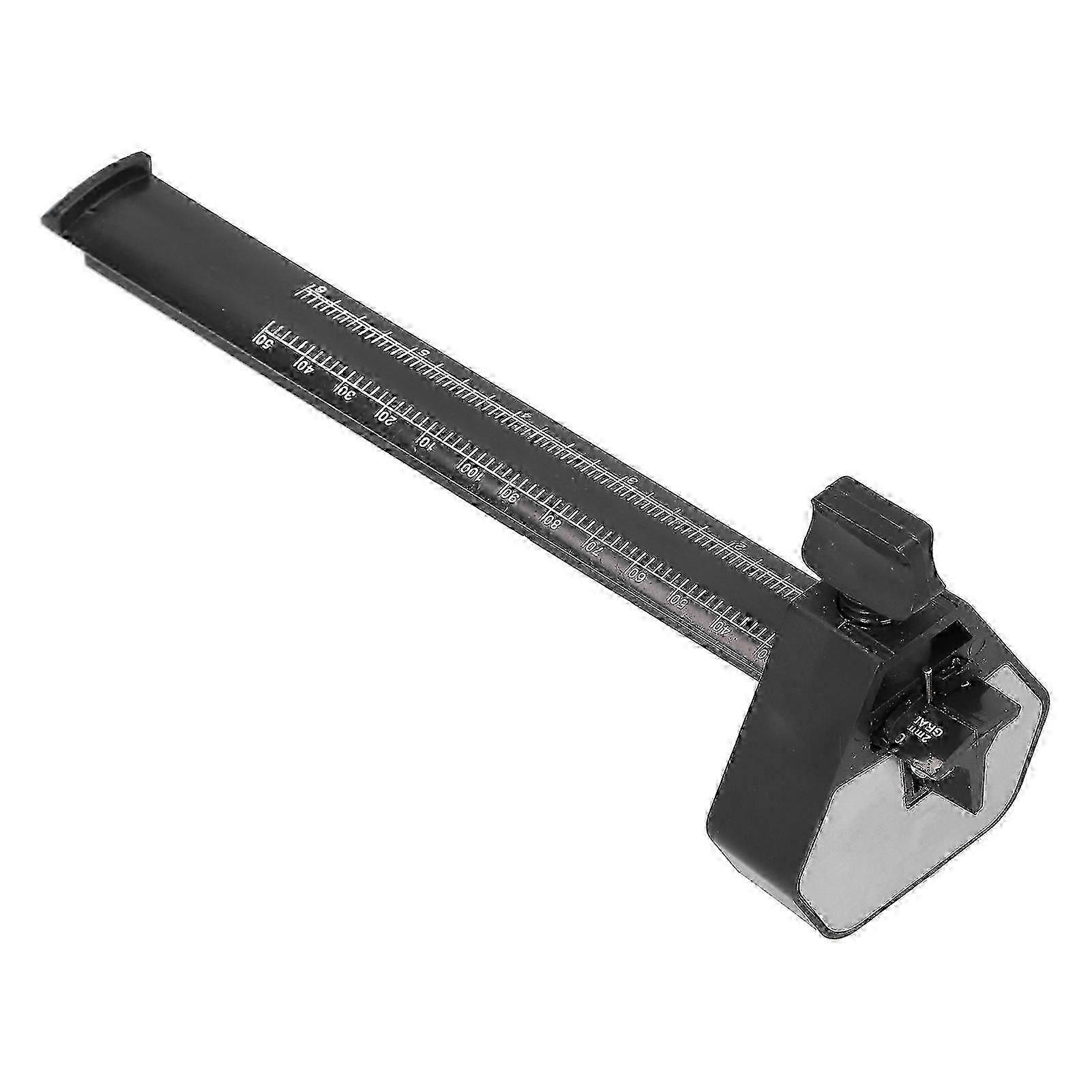 Ruler Scribe Parallel Sliding Marking Gauge Adjustable Woodworking Measuring Tool 0?150mm